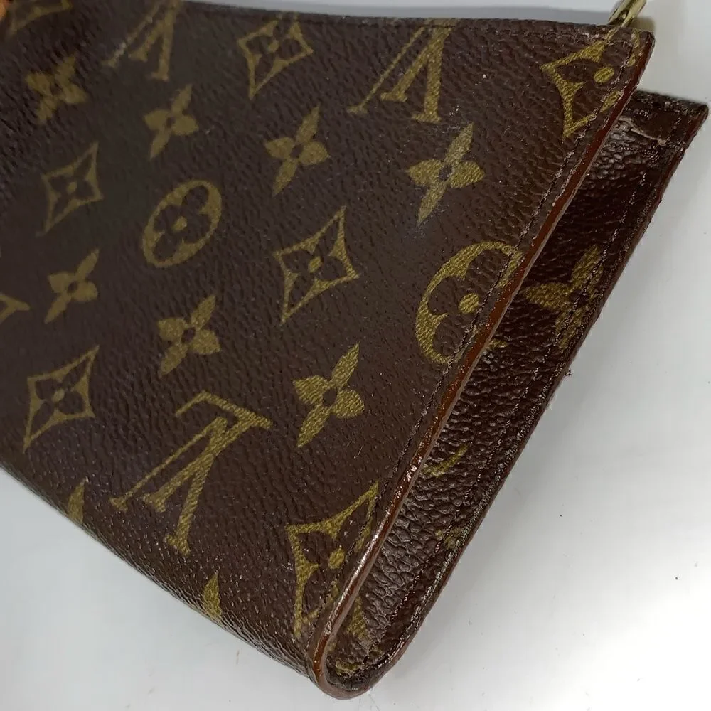 Authentic Louis Vuitton Cosmetic Pouch